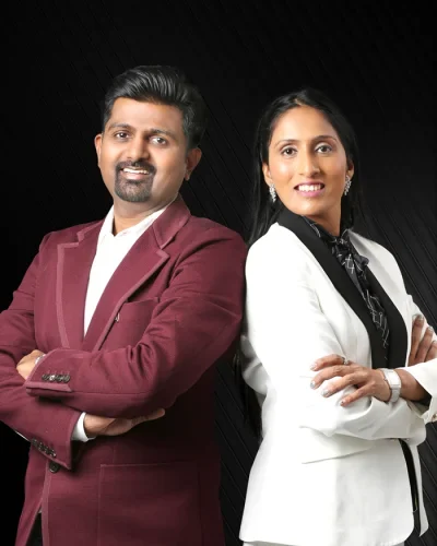 Dhiraj Jain & Mamata Jain