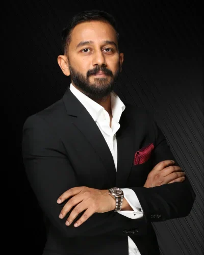 Sidharth Murali