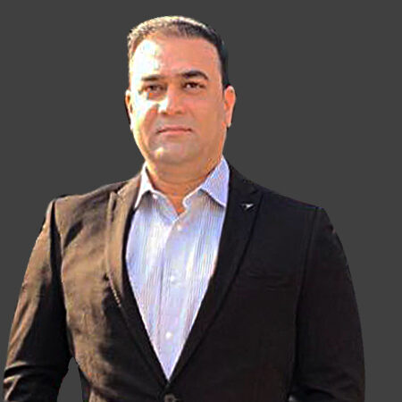 MR. ABDUL MAJID KHAN – CEO & Managing Director